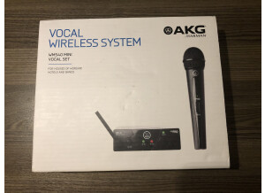 AKG WMS 40 Mini Vocal Set  (23704)