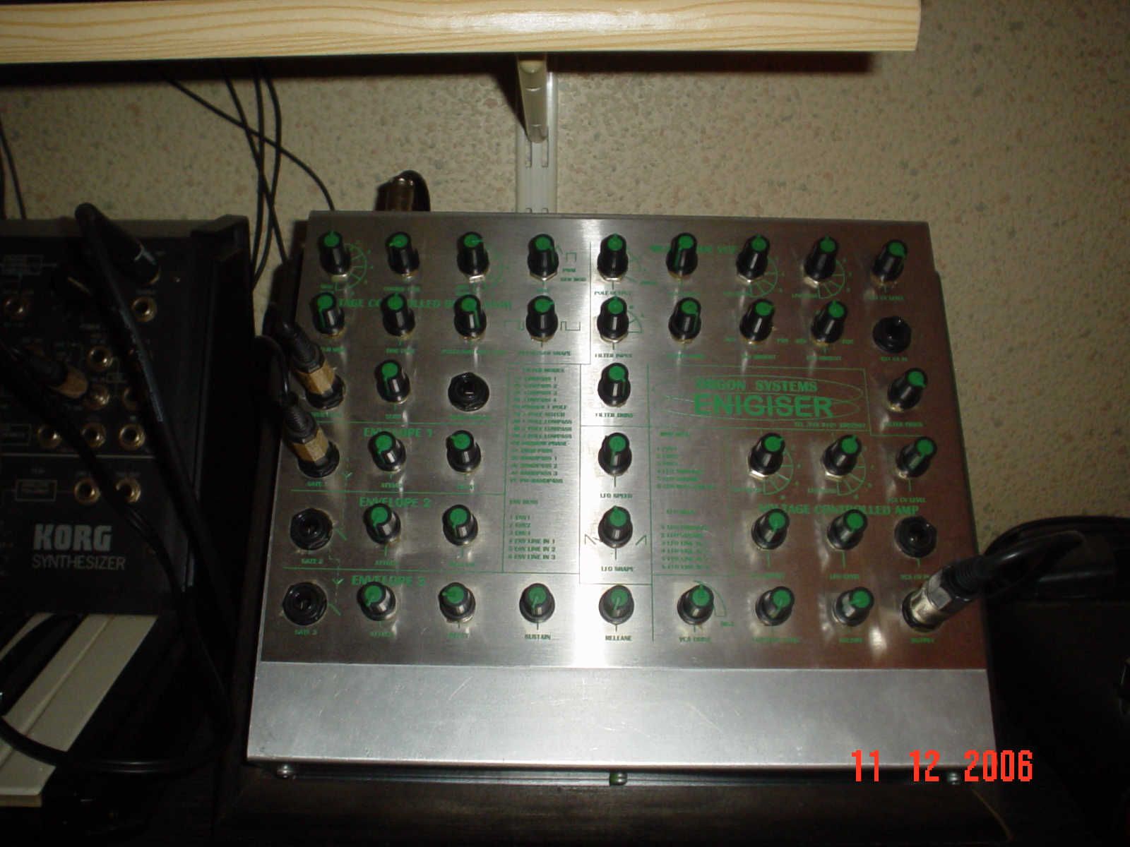 Orgon Systems Enigiser