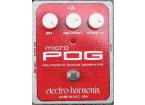 Electro-Harmonix Micro POG (92246)