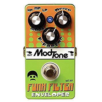 Pictures and images Modtone MT-FF Funk Filter Enveloper - Audiofanzine