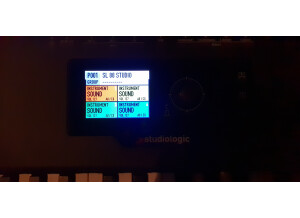 Fatar / Studiologic SL88 Studio (25704)