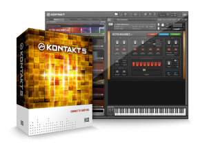 Native Instruments Kontakt 5 (38533)