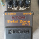 MT-2 Metal Zone - Atom - Modded by MSM Workshop MT-2 Metal Zone - Atom - Modded by MSM Workshop