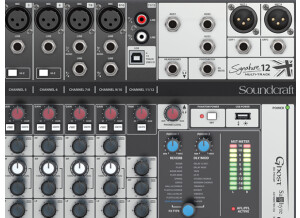 Soundcraft Signature 12 MTK (70411)