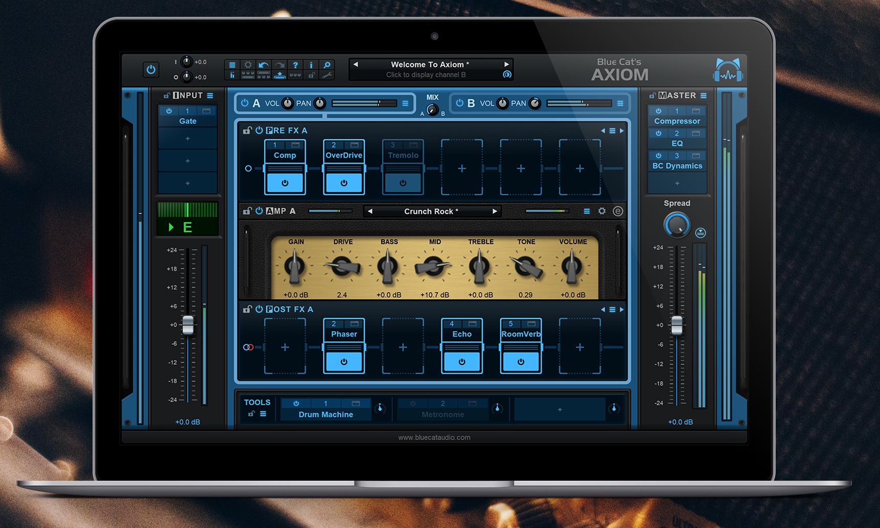 Blue Cat Audio Axiom : BlueCatAxiom