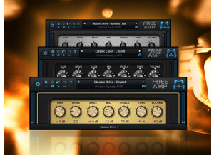 Blue Cat Audio Free Amp