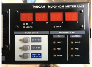 Tascam DM-24 (80434)