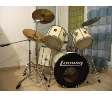 Ludwig Drums ROCKER