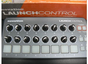 Novation LaunchControl GP