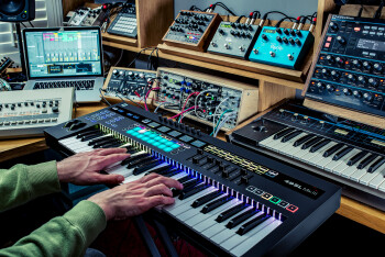 Novation 49 SL MkIII : 49SL_v1 Novation 49 SL MkIII : 49SL_v1