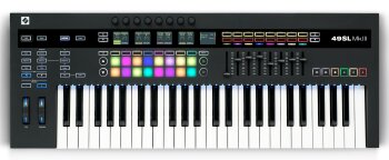Novation 49 SL MkIII : 49SL-MKIII_Overhead_Ableton-2 Novation 49 SL MkIII : 49SL-MKIII_Overhead_Ableton-2