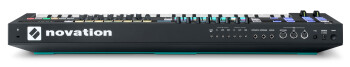 Novation 49 SL MkIII : 49SL-MKIII_Rear-elevated Novation 49 SL MkIII : 49SL-MKIII_Rear-elevated