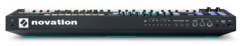 Novation 49 SL MkIII : 49SL-MKIII_Rear-elevated Novation 49 SL MkIII : 49SL-MKIII_Rear-elevated