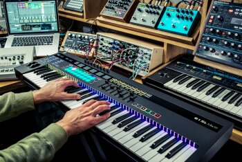 Novation 61 SL MkIII : 61SL_v1 Novation 61 SL MkIII : 61SL_v1