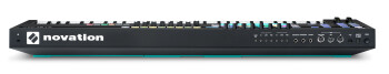 Novation 61 SL MkIII : 61SL_MKIII_Rear-elevated Novation 61 SL MkIII : 61SL_MKIII_Rear-elevated