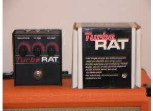 ProCo Sound Turbo RAT (9524)