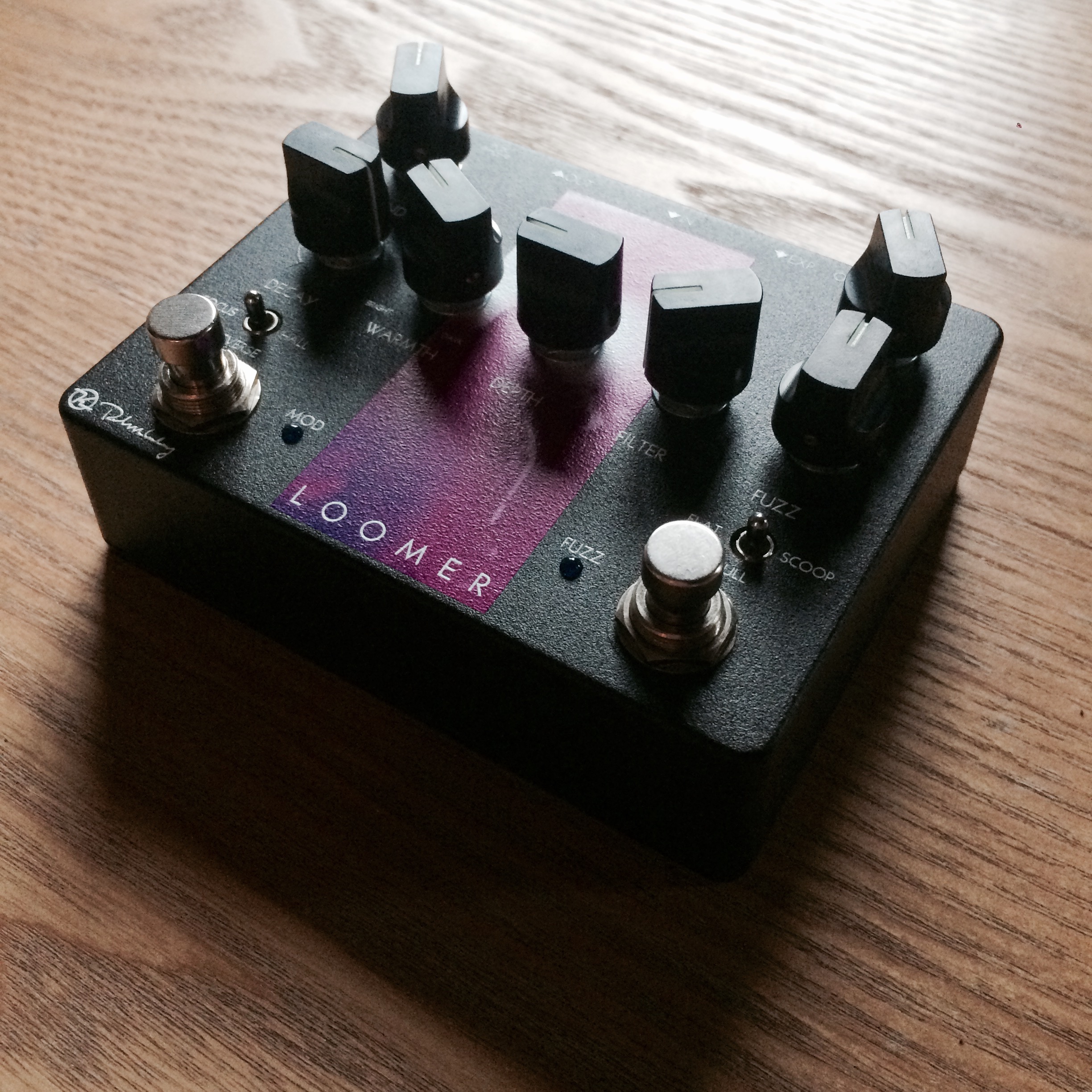 Keeley Electronics Loomer