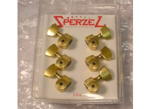 Sperzel Locking Tuners Chrome 3+3 (94545)