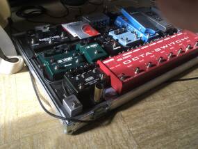 MXR M199 Tap Tempo
