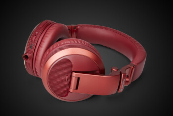 HDJ-X5bt_angle2_Red HDJ-X5bt_angle2_Red