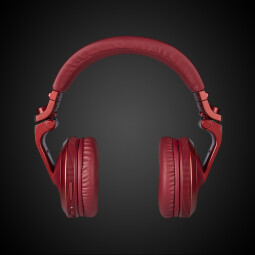 HDJ-X5bt_front_red HDJ-X5bt_front_red