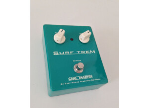 Carl Martin Vintage Series Surf Trem 2011