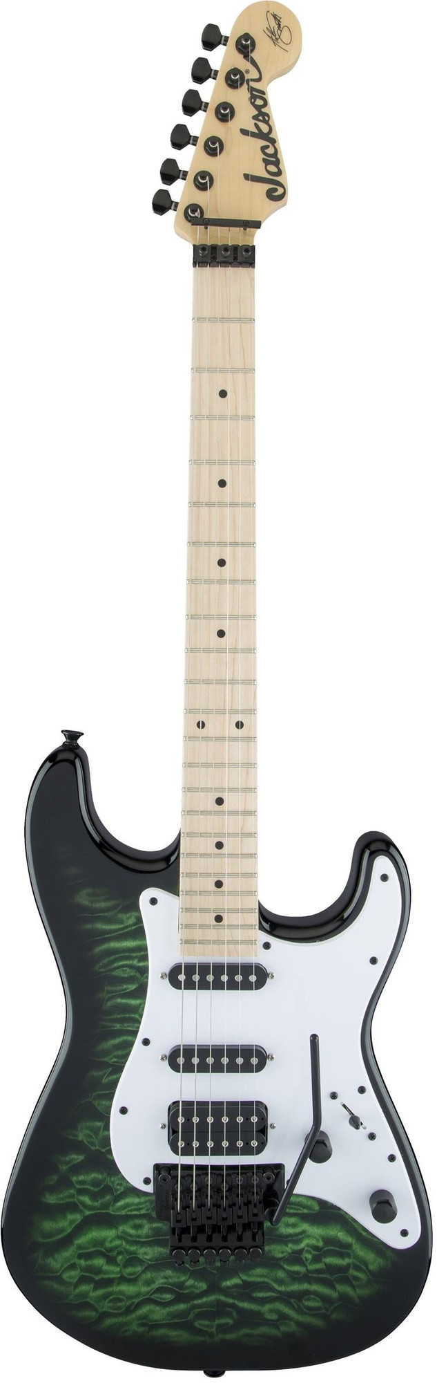 Jackson X Signature Adrian Smith SDX