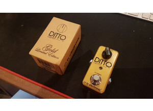 TC Electronic Ditto Looper Gold (56928)