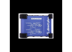 Samson Audio S-Direct Plus