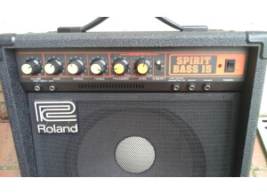 Roland Spirit Bass 15