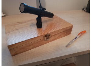 Oktava MK012-01 MSP2 Black (25380)