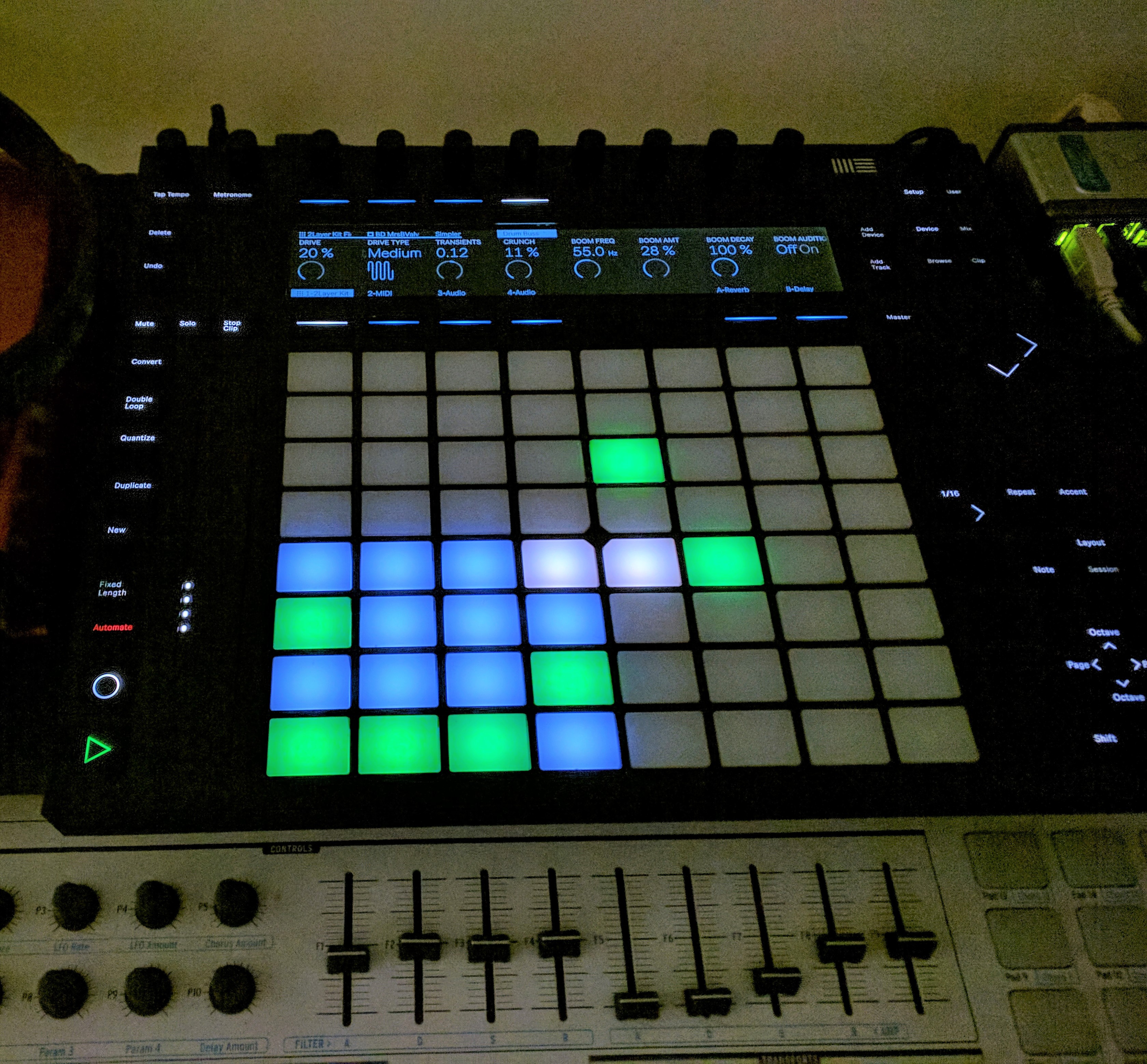 Ableton Push 2