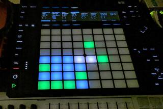 Ableton Push 2