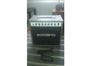 Soldano Astroverb Combo 1x12&quot; (22922)