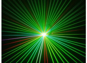 Stairville D3 Laser colorstar 500 RGB (66828)