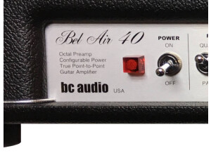 BC Audio Bel Air 40