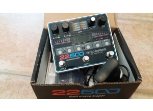 Electro-Harmonix 22500 Dual Stereo Looper (61923)