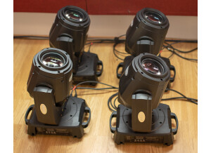 ADJ (American DJ) FLAT PAR TW12 (20390)