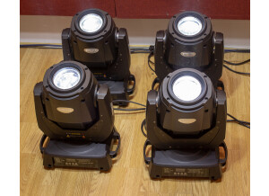 ADJ (American DJ) FLAT PAR TW12 (83044)