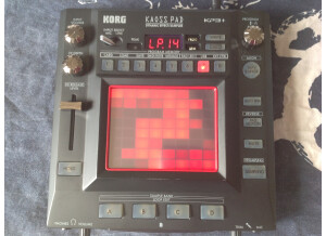 Korg Kaoss Pad 3 KP3+ (66730)