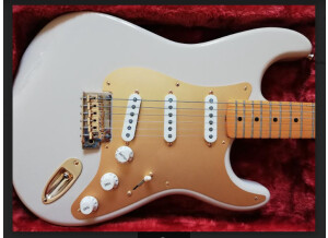 Fender 50th Anniversary Golden Stratocaster (2004) (57006)