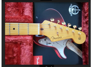 Fender 50th Anniversary Golden Stratocaster (2004) (94235)