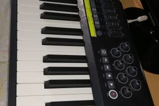 M-Audio Axiom 49