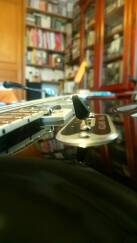 Airline Map Baritone DLX