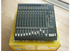 Mackie 1642-VLZ Pro (83305)
