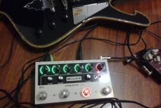 Mooer Preamp Live