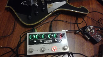 Mooer Preamp Live