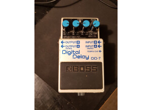 Boss DS-1 Distortion (71661)