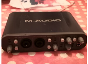 M-Audio Fast Track Pro (20923)