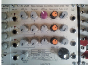 Doepfer A-127 VC Triple Resonance Filter